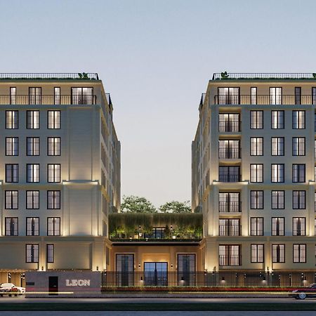 Leon Lasalle Hotel And Residences バンコク都 エクステリア 写真