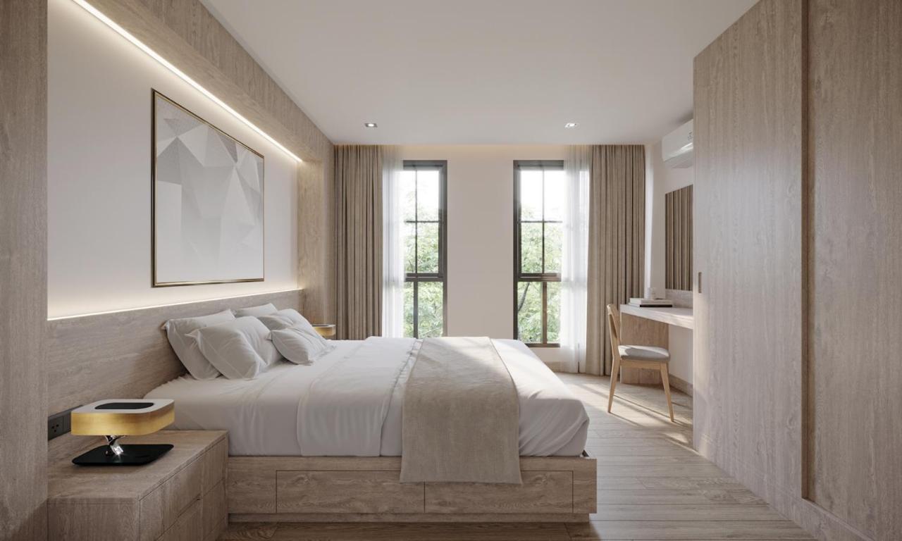 Leon Lasalle Hotel And Residences バンコク都 エクステリア 写真