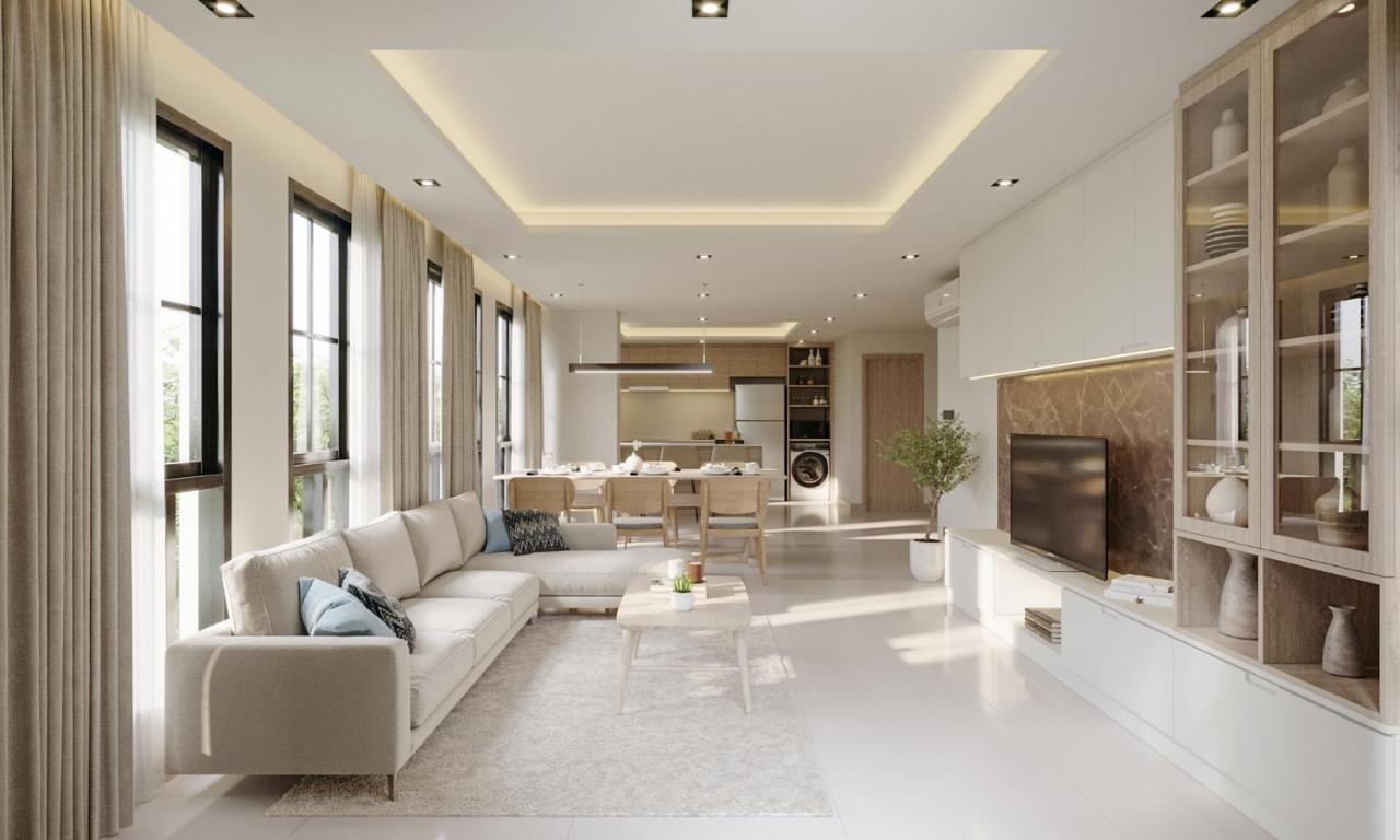 Leon Lasalle Hotel And Residences バンコク都 エクステリア 写真