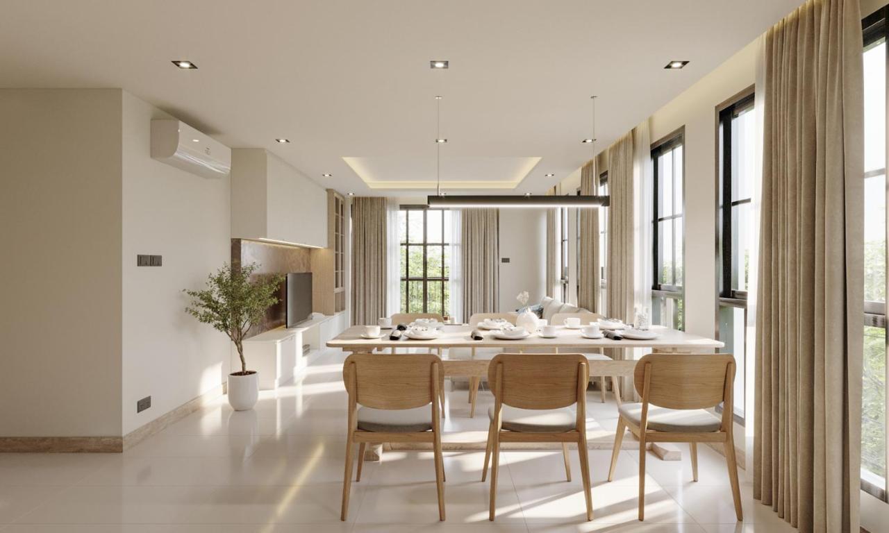 Leon Lasalle Hotel And Residences バンコク都 エクステリア 写真